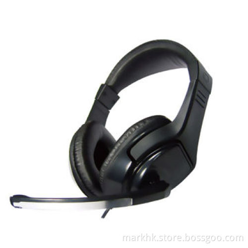 Wired Headphones with 20mW Rated Power